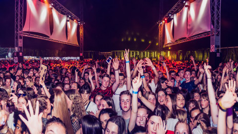 Arendonk zingt & swingt 2018 Yves Van Gestel